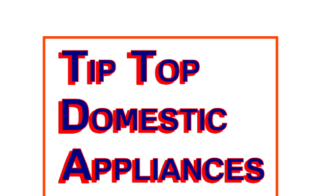 Photo of Tip Top Domestic Appliances