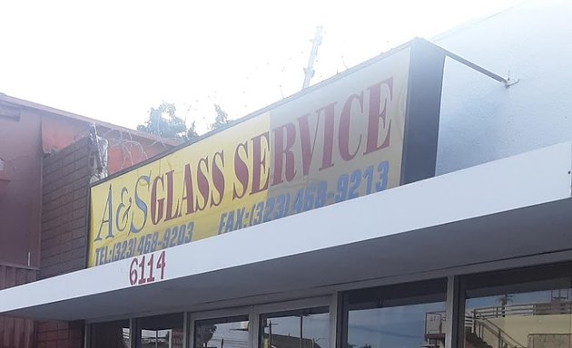 Photo of A & S Glass Inc