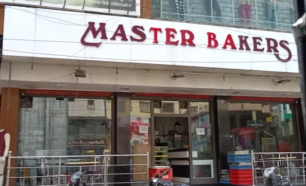 Photo of Master Bakers