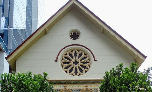 Photo of Ann Street Presbyterian Church