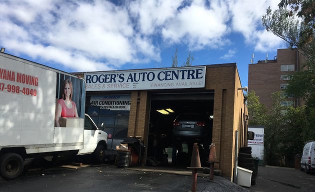 Photo of Roger's Auto Centre