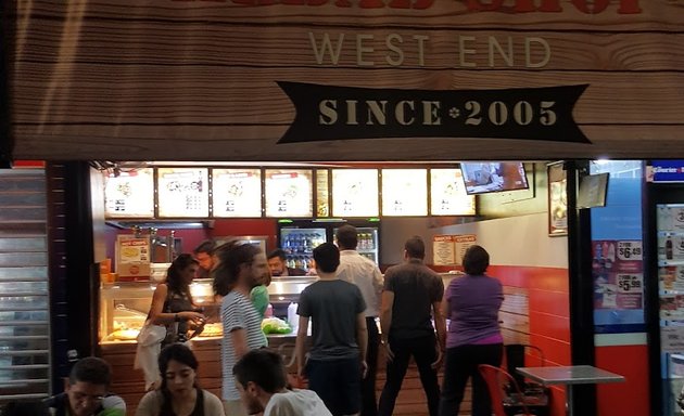 Photo of The Kebab Shop West End