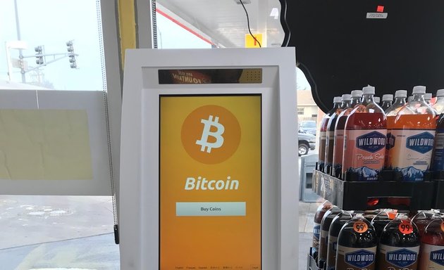 Photo of Bitcoin Depot ATM
