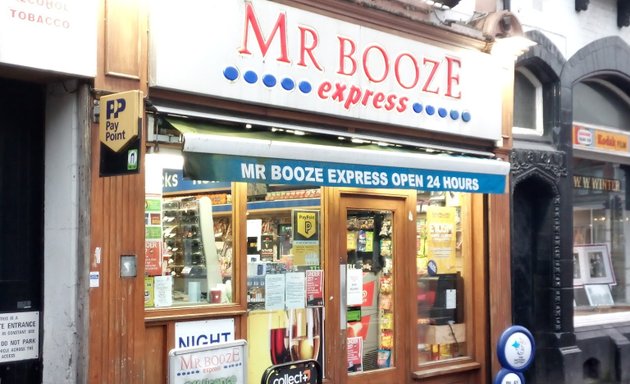 Photo of MR. Booze Express