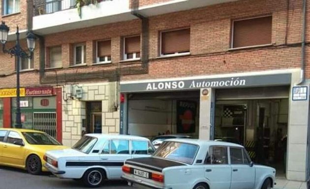 Foto de Alonso Automoción