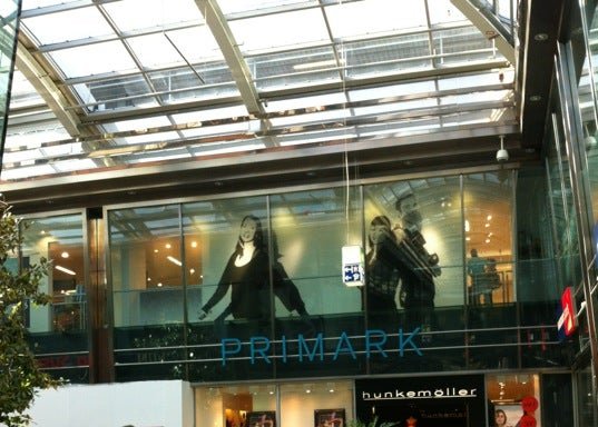 Foto von Primark