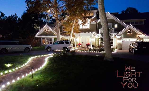 Photo of We Light For You (Professional Holiday and Event Lighting)