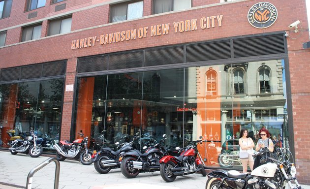 Photo of Harley-Davidson of New York City