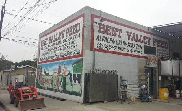 Photo of Best Valley Feed