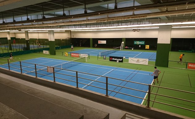 Photo de Tennis Badminton Mériadeck