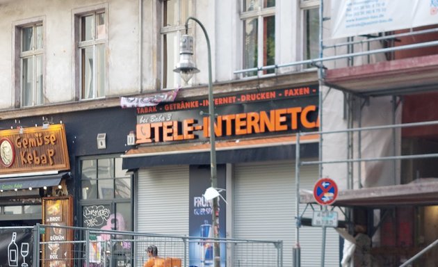 Foto von Tele - Internetcafe Late Night Shop 24/7