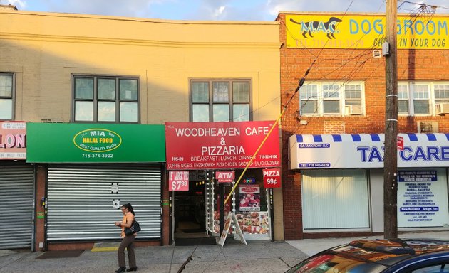 Photo of Woodhaven cafe & pizzeria