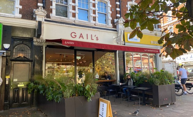 Photo of GAIL's Bakery Belsize Park