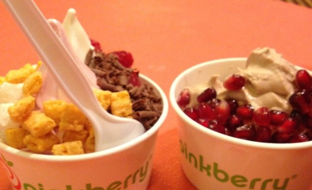 Photo of Pinkberry