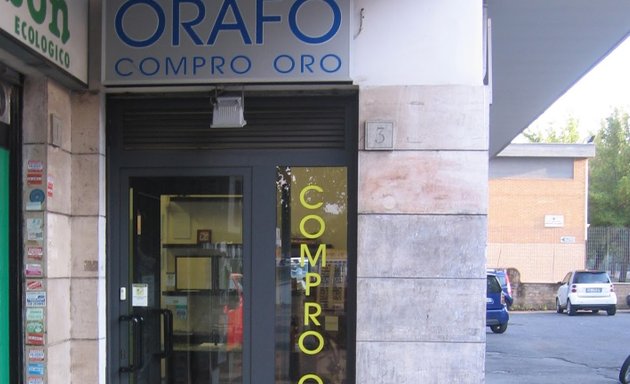 foto Compro Oro e Laboratorio Orafo