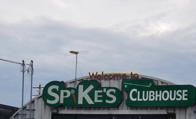 Photo of Spike's Clubhouse and Ball Sports Polson Pier