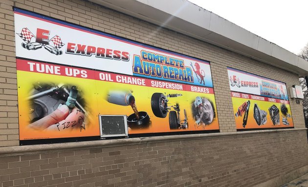 Photo of Express Complete Auto Repair
