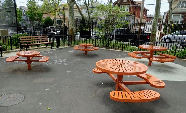 Photo of Patrick O'Rourke Playground