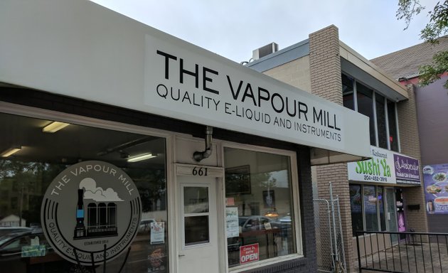Photo of The Vapour Mill