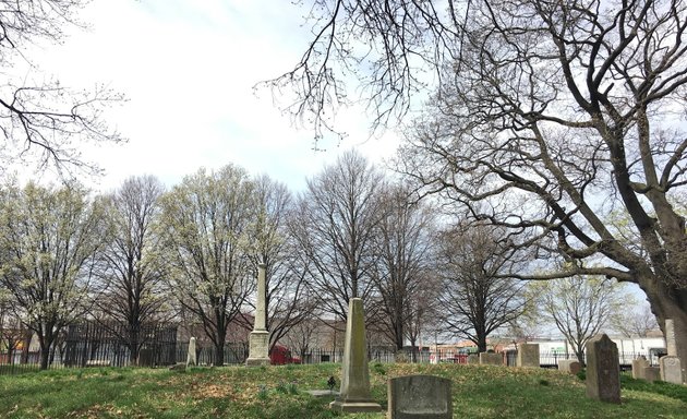 Photo of Joseph Rodman Drake Park & Enslaved African Burial Ground