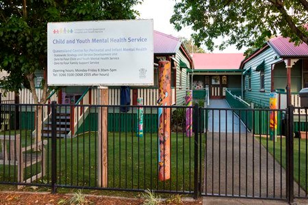 Photo of Queensland Centre for Perinatal and Infant Mental Health
