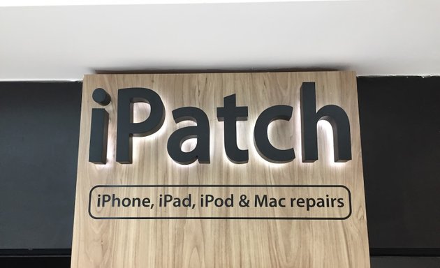 Photo of iPatch - iPhone, iPad, iPod and Mac repair