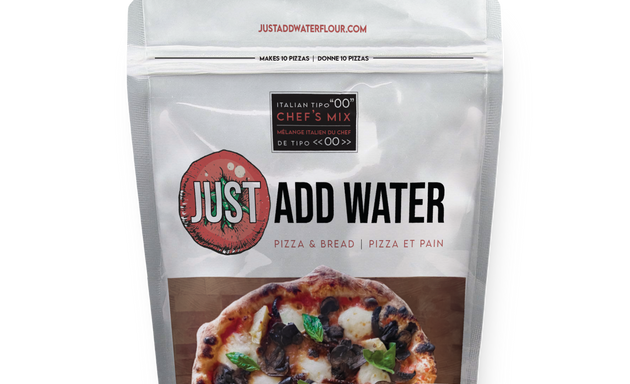 Photo of Just Add Water Flour