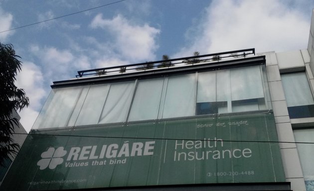 Photo of Care Health Insurance Limited (Formerly Known as Religare Health Insurance Company Limited).
