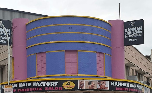 Photo of Hannah Hair Factory Shop