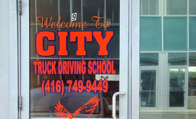 Photo of City Truck & Forklift Training School