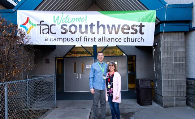 Photo of First Alliance Church Calgary (FAC Southwest)
