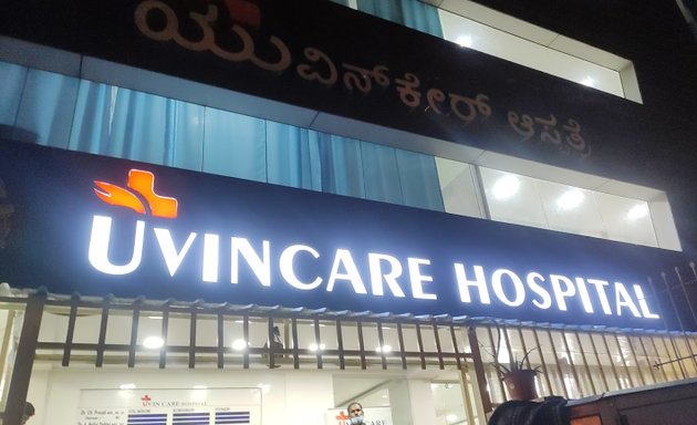Photo of Uvincare Hospital