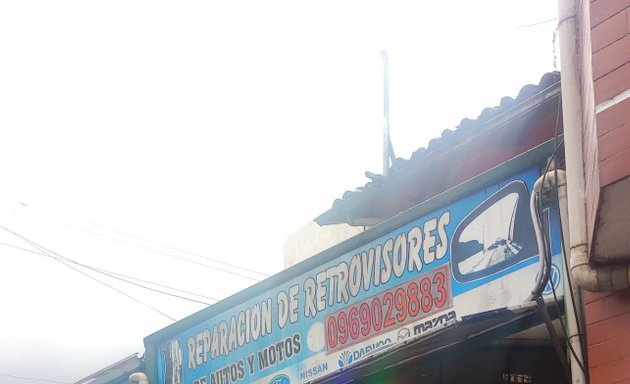 Foto de Reparacion De Retrovisores