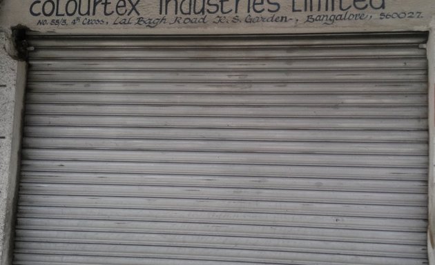 Photo of Colourtex Industries Limited