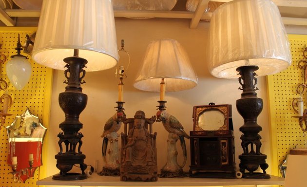 Photo of Carl's Custom Lamps & Shades