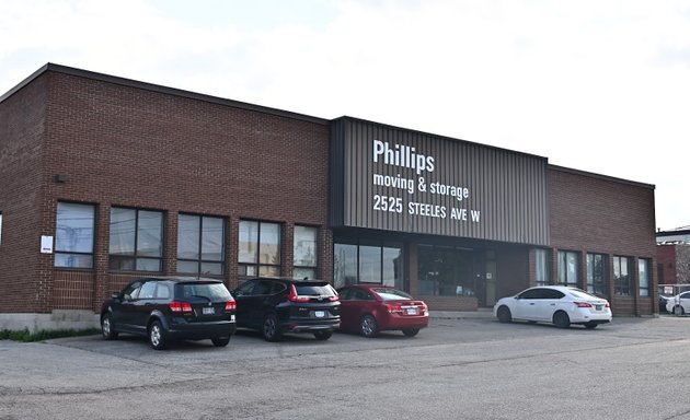 Photo of Phillips Moving & Storage