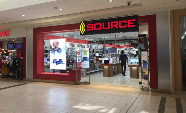 Photo of The Source