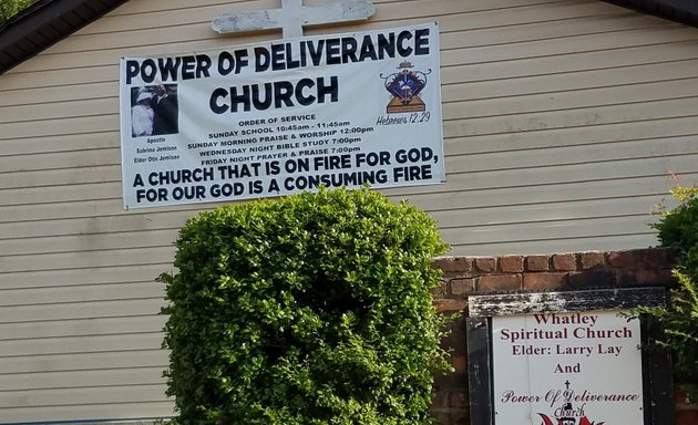 Photo of Power of Deliverance Church