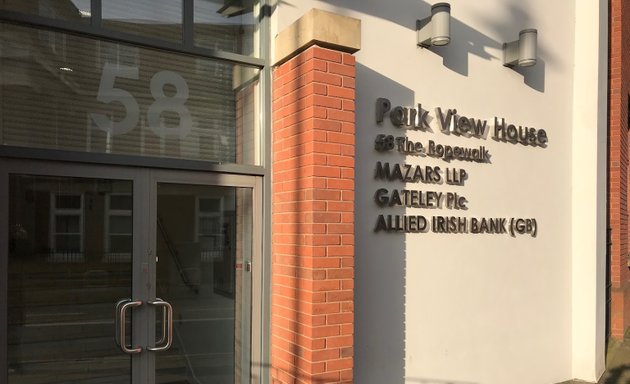 Photo of Allied Irish Bank (GB)