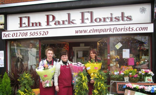 Photo of Elm Park Florists