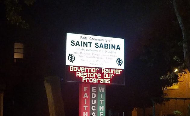 Photo of St. Sabina Academy