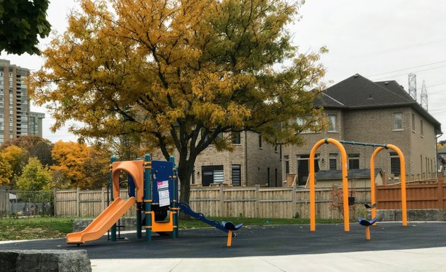 Photo of Queen Magdalene Place Playground