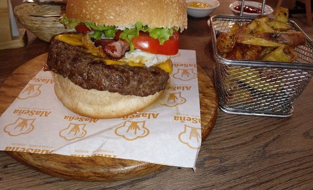 Foto de Alaseña Steakhouse Burger