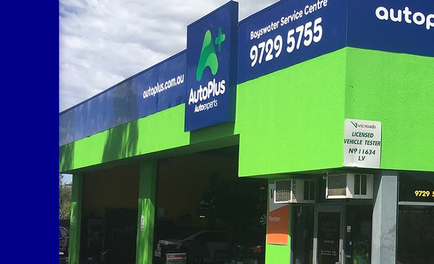 Photo of AutoPlus Bayswater Service Centre