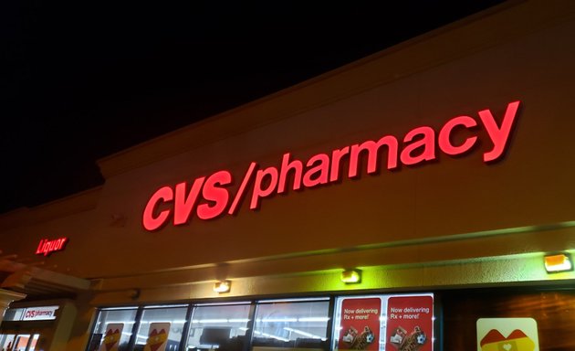 Photo of CVS Pharmacy