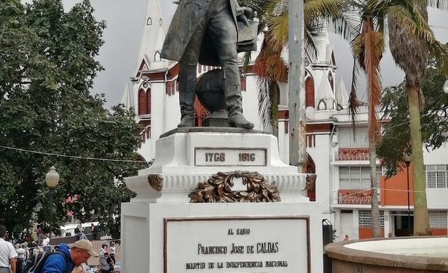 Foto de Parque Caldas