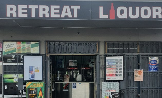 Photo of Retreat Liquors