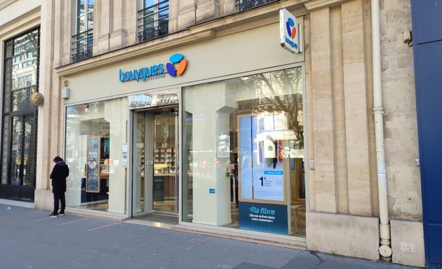 Photo de Bouygues Telecom