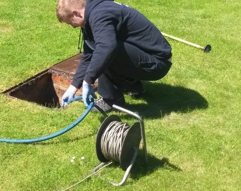Photo of Drain Cleaning Services