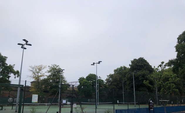 Photo of Tower Hamlets Tennis (Bethnal Green Gardens)